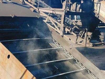 榆林蘭炭產值超100億元 已成走紅全國的&ldquo;治霾利器&rdquo;