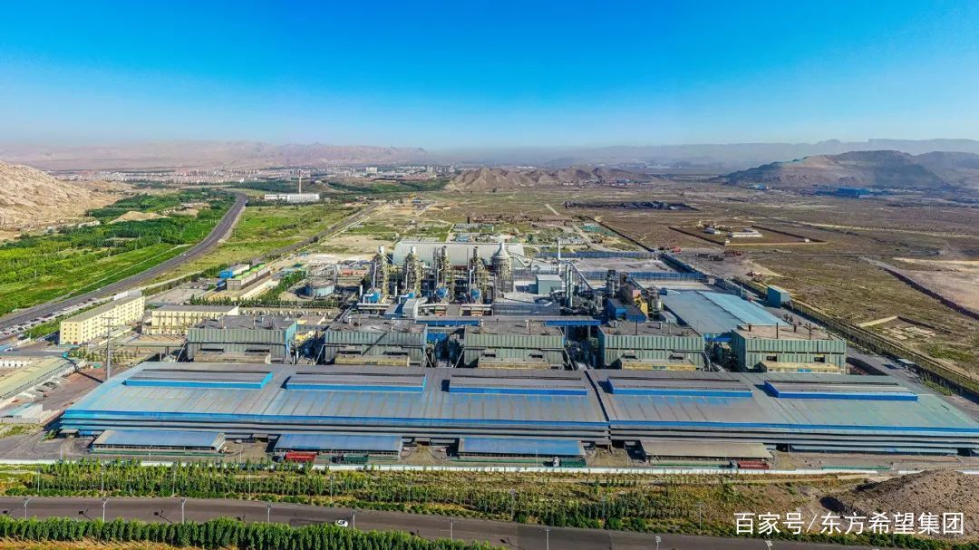 東方希望烏海電石榮獲國(guó)家級(jí)榮譽(yù)，全國(guó)僅兩家企業(yè)獲此殊榮