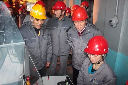 中泰礦冶 以科技創新為引領，打造國際一流電石企業